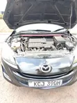 Mazda Axela 2010 Nyeusi - 5