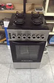 Electromate Full Gas Standing Cooker with Electric Oven & Rotisserie - 2