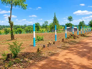 Tumaini Garden Phase 1 Plots for Sale