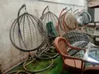 Kiti cha Kunyongwa cha Umbo la Yai - Kipya Kabisa - 1