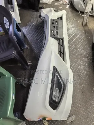 Bampa ya Mbele Kamili ya Honda Jade