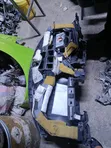 Honda Vezel Dashboard - 2