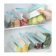 Reusable Fridge Zipper Bags (1kg & 2kg) - 2