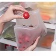 Reusable Fridge Zipper Bags (1kg & 2kg) - 4