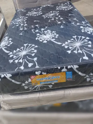 Morning Glory Superfoam Mattress 4x6 ft, 12 Inch