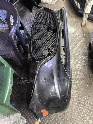 Mazda 3 Complete Front Bumper (Used)