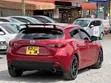 Mazda Axela 2015 Nyekundu - 3