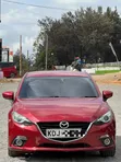 Mazda Axela 2015 Nyekundu - 5