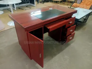 Kifaa cha Kusomea cha Mahogany cha 1.2m - Kipya Kabisa