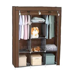 Metallic Wardrobes for Sale in Nairobi - Strong & Durable