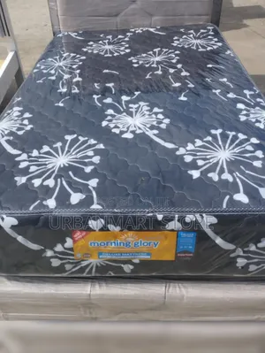 Morning Glory Superfoam Mattress - 4x6 ft, 12 Inches