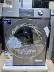 Skyworth 12/8kg Front Load Wash & Dry Machine - 2