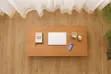 Smart Electric Desk Inayoweza Kurekebishwa Urefu - 1