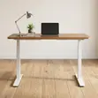 Smart Electric Desk Inayoweza Kurekebishwa Urefu - 2