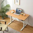 Smart Electric Desk Inayoweza Kurekebishwa Urefu - 3