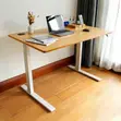 Smart Electric Desk Inayoweza Kurekebishwa Urefu - 5