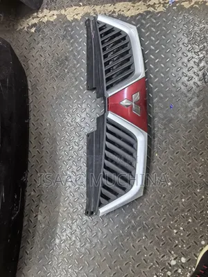 Mitsubishi Outlander 2008 Grill