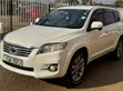 Toyota Vanguard 2013 Nyeupe - 3