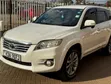 Toyota Vanguard 2013 Nyeupe - 4