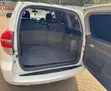 Toyota Vanguard 2013 Nyeupe - 5