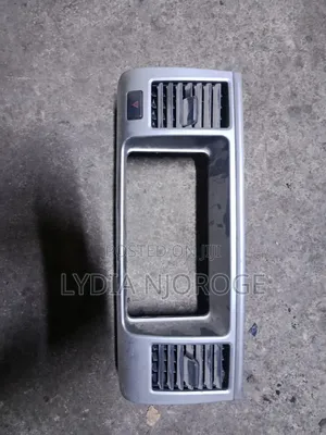 Toyota Raum Radio Phase/Ventilation Unit