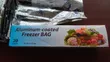 Mifuko ya Ziplock ya Aluminium Foil Yanayoweza Kutumika Tena ya Ubora wa Juu - 4