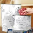 Mifuko ya Ziplock ya Aluminium Foil Yanayoweza Kutumika Tena ya Ubora wa Juu - 5