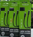 Oraimo RobustLine 60W Type-C to Type-C Fast Charging Cable - 1