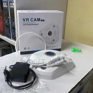 Weatherproof Fisheye VR Cam 360° Panoramic Security Camera