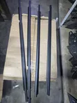 Toyota Probox Weatherstrips (Black) - 2