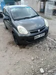 Toyota Passo 2015 Gray - 1