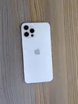 Apple iPhone 12 Pro 256GB Nyeupe - 1