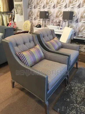 Assorted Armchairs - Brand New