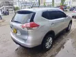 Nissan X-Trail 2014 Silver - 3