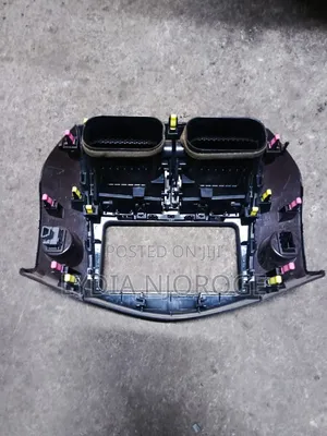 Redio ya Toyota Vanguard Phase