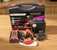 99800mAh Portable Car Jump Starter na Inflator & Power Bank - 1