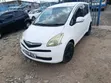 Toyota Ractis 2007 Nyeupe - 2