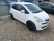 Toyota Ractis 2007 Nyeupe - 3