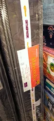 Bobmil Maharaja 6x6x10 Orthopedic Spring Mattress - 1