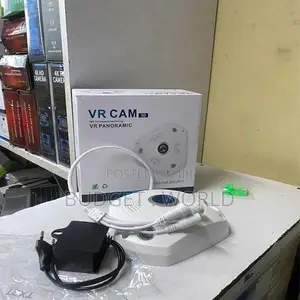 Kamera ya 5MP 360° HD Fisheye IP