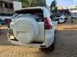 Toyota Land Cruiser Prado 2015 White - 2