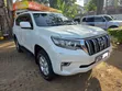 Toyota Land Cruiser Prado 2015 White - 4
