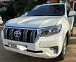 Toyota Land Cruiser Prado 2015 White - 5