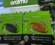 Oraimo SpeedLine 4 60W Magnetic Fast Charger Cable - 2