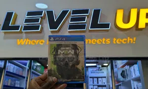 Used Call of Duty: Modern Warfare 2 for PS4