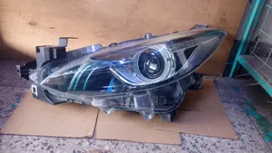 Mazda Axela Headlight (2013-2016)