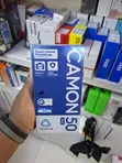 New Tecno Camon 50 Pro 256GB Black - 1