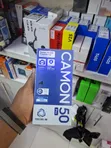 New Tecno Camon 50 Pro 256GB Black - 2