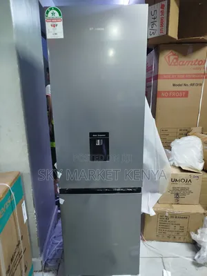 Hisense REF265DR Bottom Freezer Fridge with Dispenser