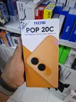New Tecno Pop 20 64GB Black - 1